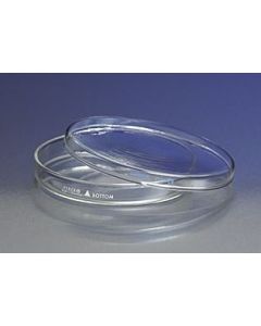 Corning PYREX Reusable Petri Dishes: Complete, Complete; 08747C; 3160-101